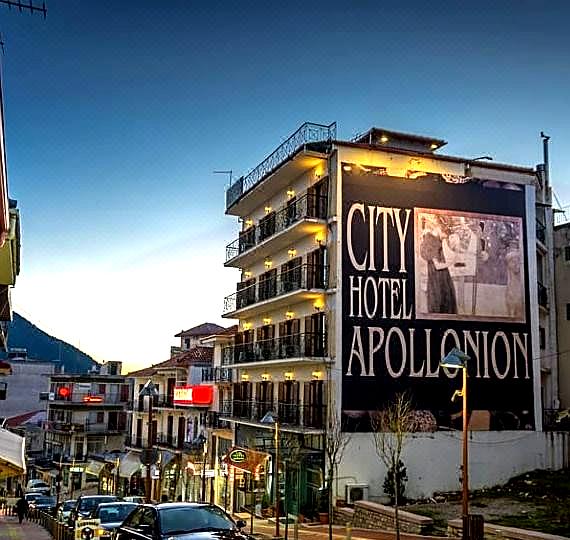 City Hotel Apollonion